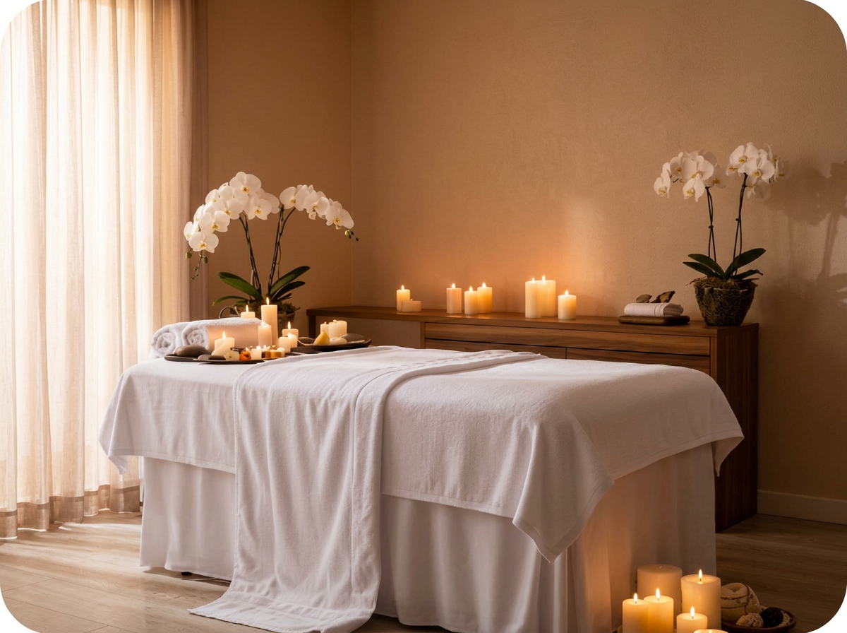 Massage & Spa