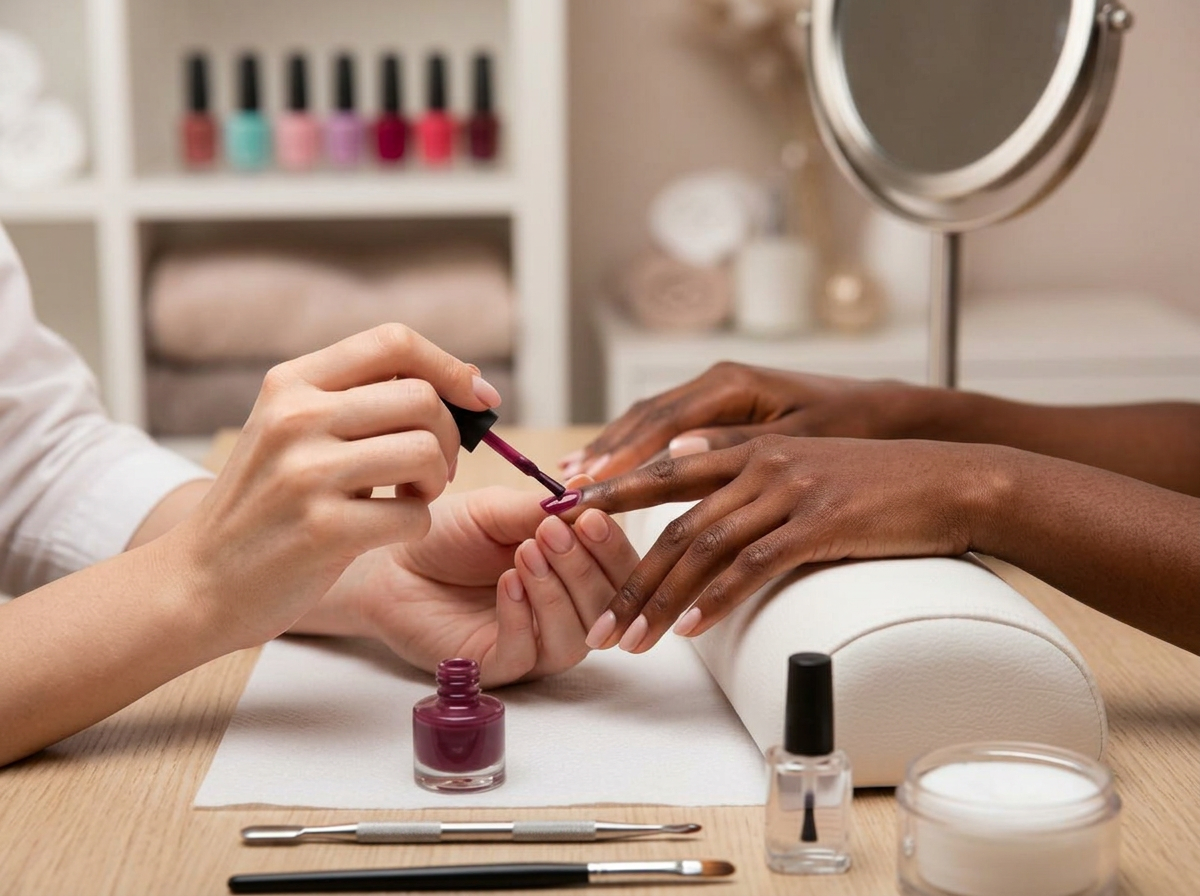 Nail Techs